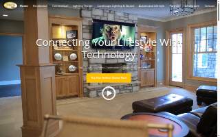 Homedia Solutions of Kansas City website