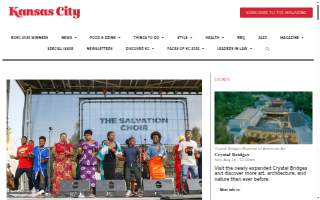 KCBR Design Remodel website