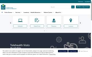 Midwest Heart and Vascular Specialists - Overland Park of Kansas City website
