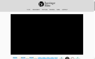 Baysinger Films of Lansing website