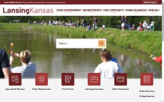 Lansing School Bus Services website