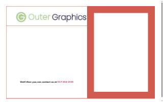 Outer Graphics website