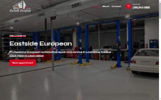 Eastside European website