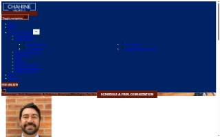 Hatem Chahine website