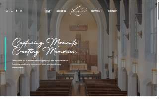 Karisma Photography, LLC of Leavenworth website