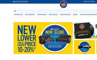 Rent-A-Center of Leavenworth website