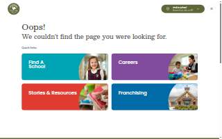 Primrose School of Leawood website