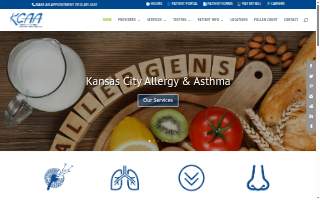 Allergy And Asthma Care Pa website