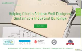archifootprint Inc. website