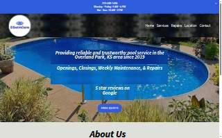 EiSwimCare website