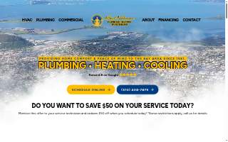 Harvest Graphics website