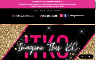 Imagine This KC LLC website