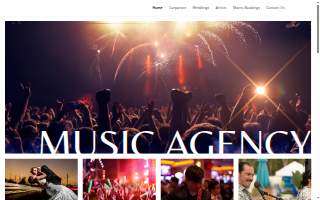 Jukeboxx Media website