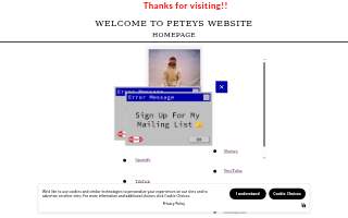 Petey's Playhouse Pet Services, LLC of Lenexa website