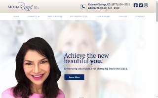 Mona Rane MD FRCS website