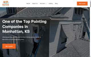 Konza Painting website