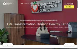 Manhattan Nutrition Clinic website