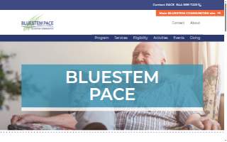 Bluestem PACE website