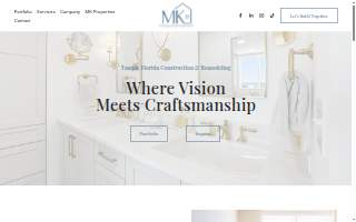 Mid-Kansas Construction LLC website