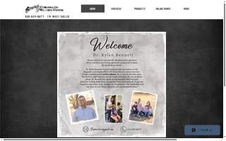 Stupka Chiropractic & Wellness Center website