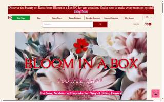bloominaboxkc website