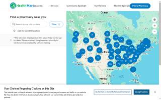Dogwood Wealth Management website