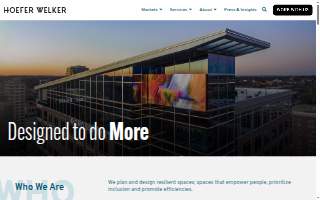 Hoefer Welker of Merriam website