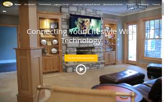Homedia Solutions of Merriam website