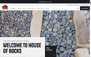 House of Rocks website