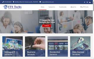ITServices-KC, LLC website