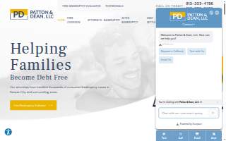 Patton & Dean, LLC of Merriam website
