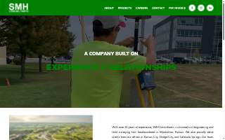 SMH Consultants of Merriam website