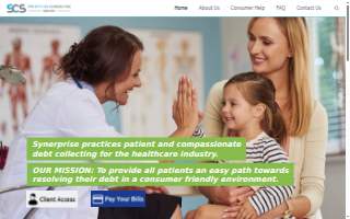 Synerprise Consulting Services, Inc. of Mission website