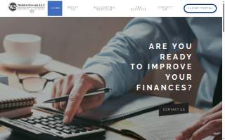 Walsh & Stverak website