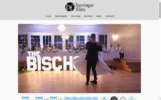 Baysinger Films website