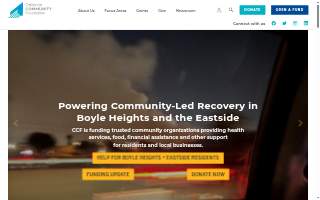 Foundation King website