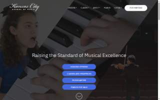 Kansas City School of Music website