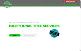 KC Tree Works LLC website