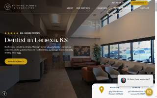 Kremers, Forbes and Associates DDS website