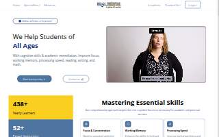 Minds Matter LLC website