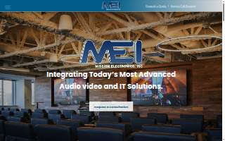 Mission Electronics Inc website
