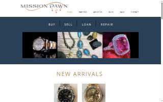 Mission Pawn of Shawnee website