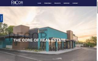 ReCor Properties website