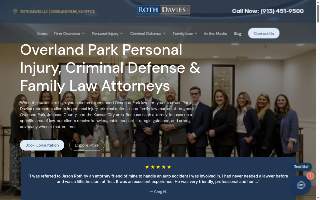 Roth Davies LLC of Mission website