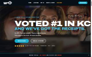 Breakout KC Escape Room | Park Place of Newton website