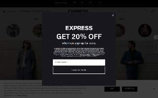 Express Employment Professionals of Olathe website