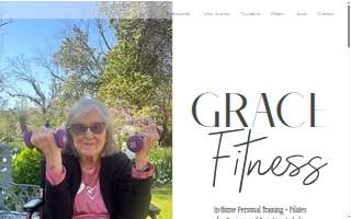 Grace Fitness LLC website