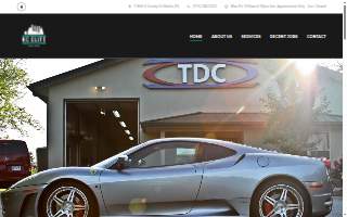 KC Elite Car Care of Olathe website