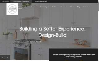 KC Home Solutions of Spring Hill website