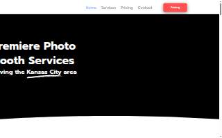 Memory Maker KC website